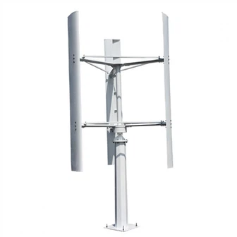 WT02 verticale as windturbine
