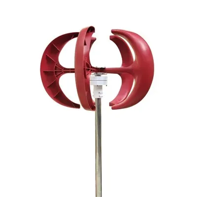 WT05 - Lantaarnwindturbine